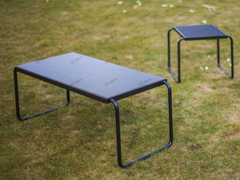 mmcité1 Журнальный столик в hpl Stack Stc410