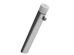 Однорычажный смеситель для раковины с одним отверстием