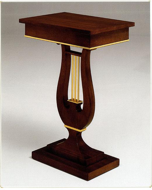 Подставка  COLOMBOSTILE 2324 TVL ZAR