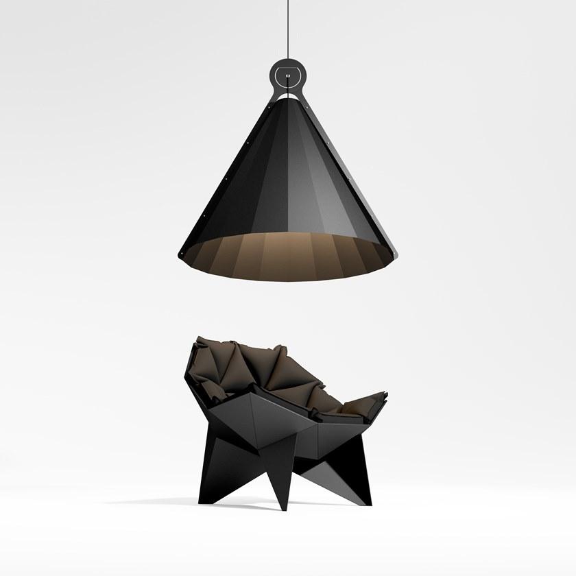 ODESD2 Подвесной светильник из стали 15.77 sun-id-1402962 - Вид №18