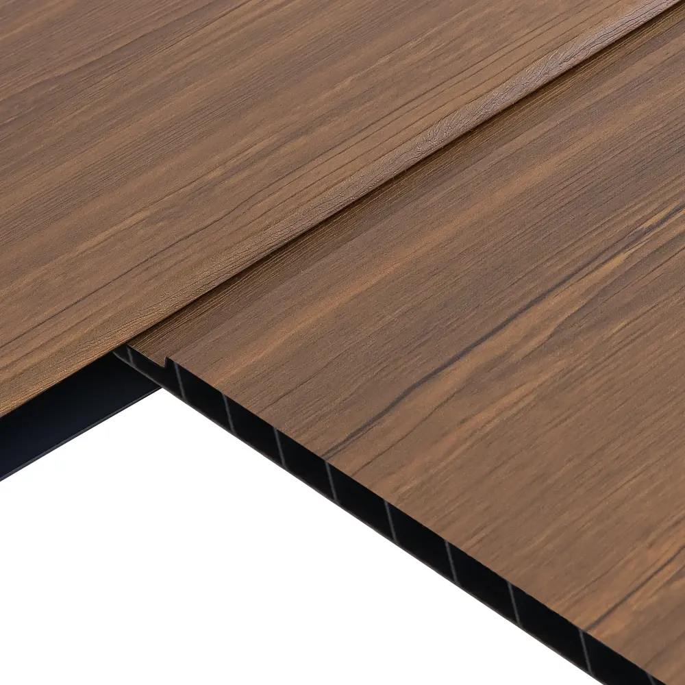 DEKOR PANEL Панель ПВХ Тик - элегантная отделка с эффектом натурального дерева 89377087 STLM-1382400 - Вид №2