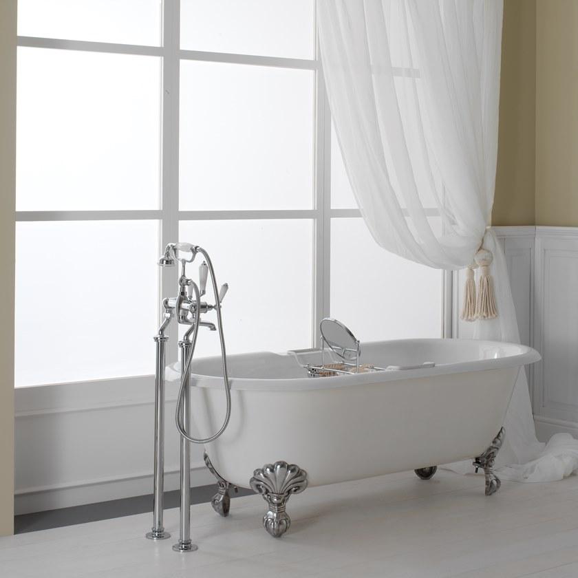 Devon&Devon Овальная ванна на ножках sun-id-1443216 - Вид №2