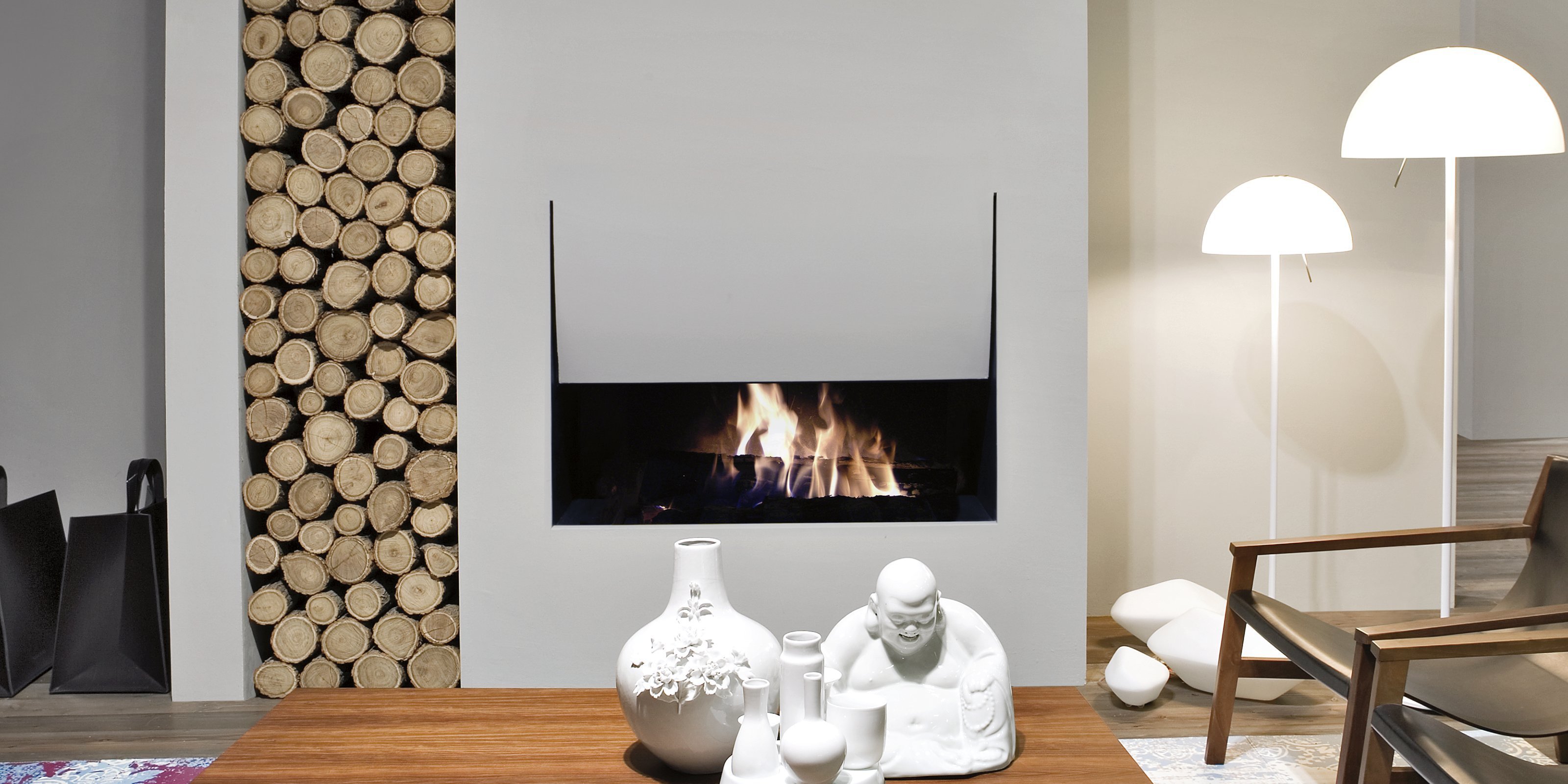 ST-84 il Canto del Fuoco Камин Antoniolupi  - Вид №2