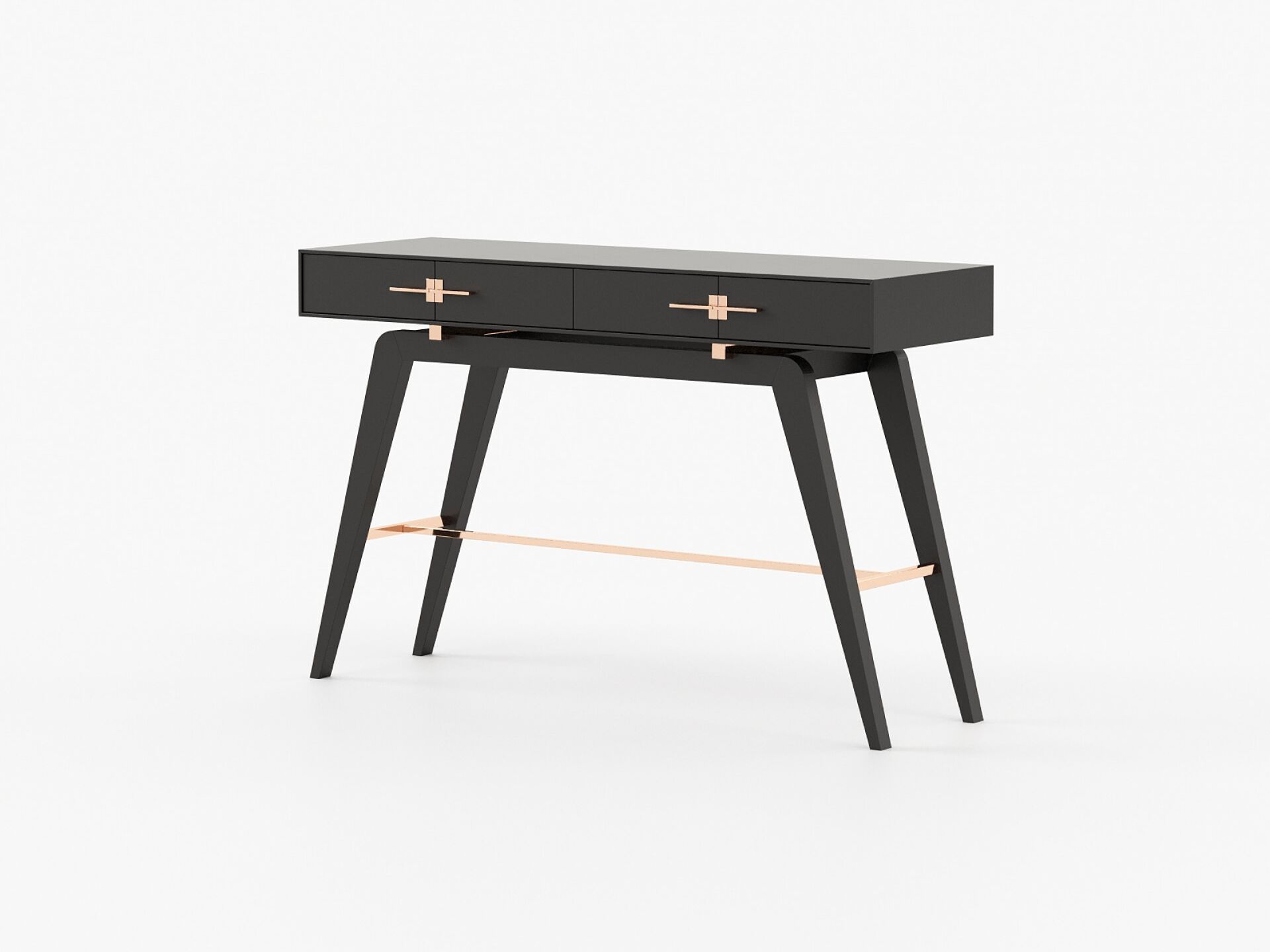 Консоль koto с ящиками Laskasas NIELS ARCH-00104878 - Вид №9