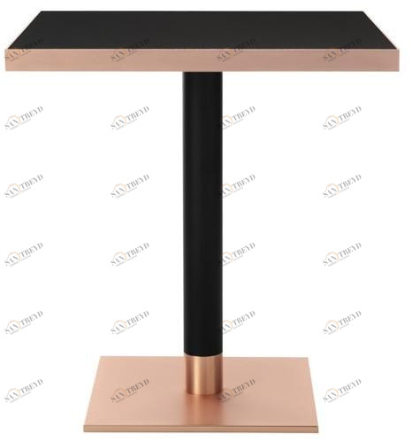 Wiener GTV Design Квадратный стол для договора sun-id-1417946