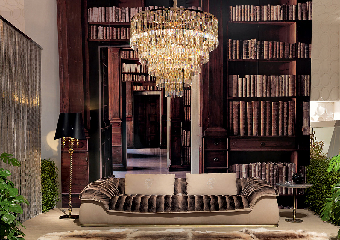 Диван  VISIONNAIRE VANITY FAIR 5 