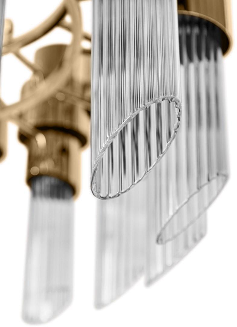 LUXXU Подвесной светильник из латуни Tycho sun-id-1417105 - Вид №3