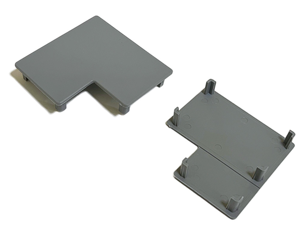 Заглушка ножки для грядки ГеоПластБорд GPBST-135