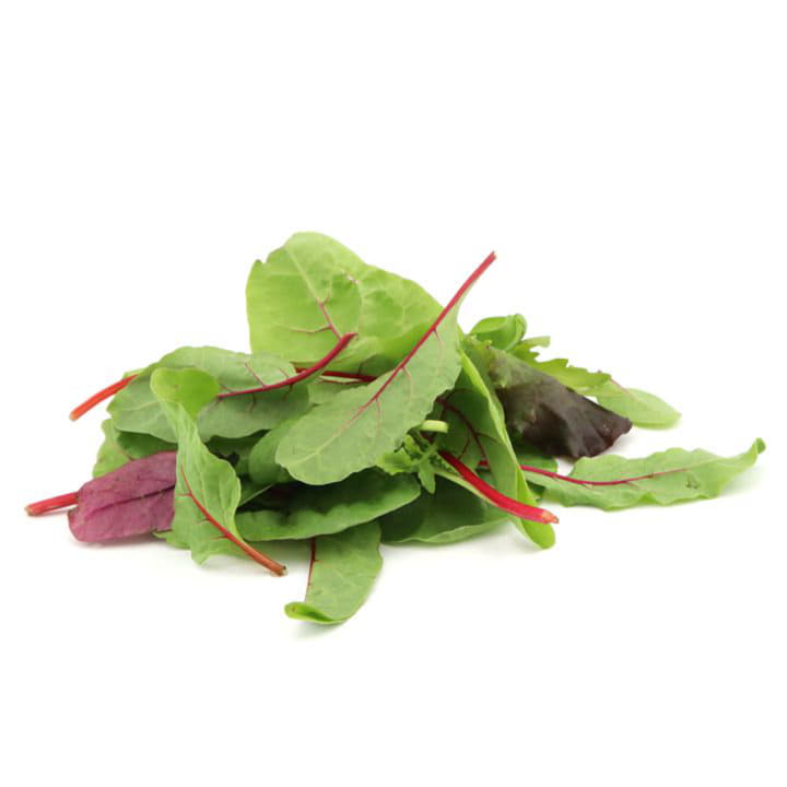 Салатный микс мангольд красный, руккола, Лолло Росса Santreyd 8787