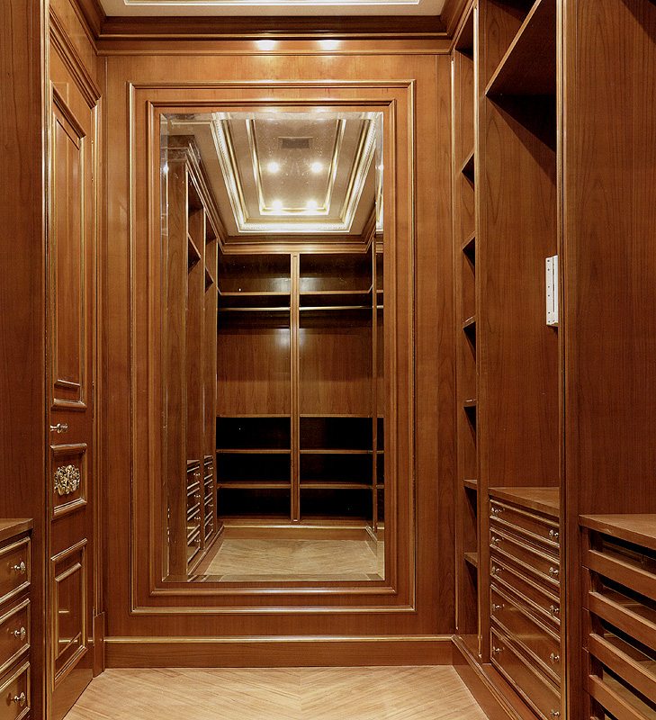 Гардеробная  EZIO BELLOTTI 9720 