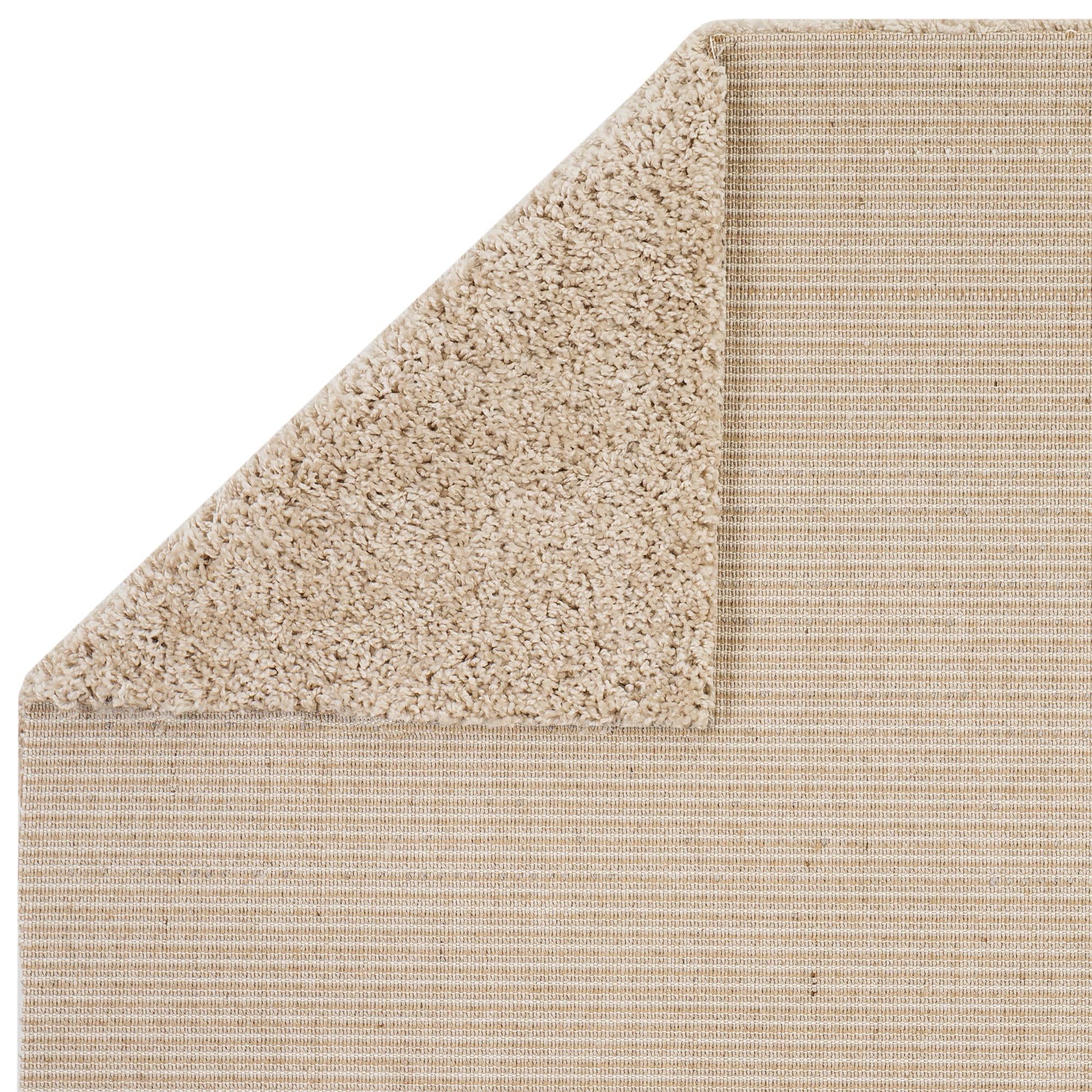 82438040 Ковровое покрытие «Шегги Фьюжн» 80204-48233 2 м, цвет бежевый Santreyd  - Вид №3