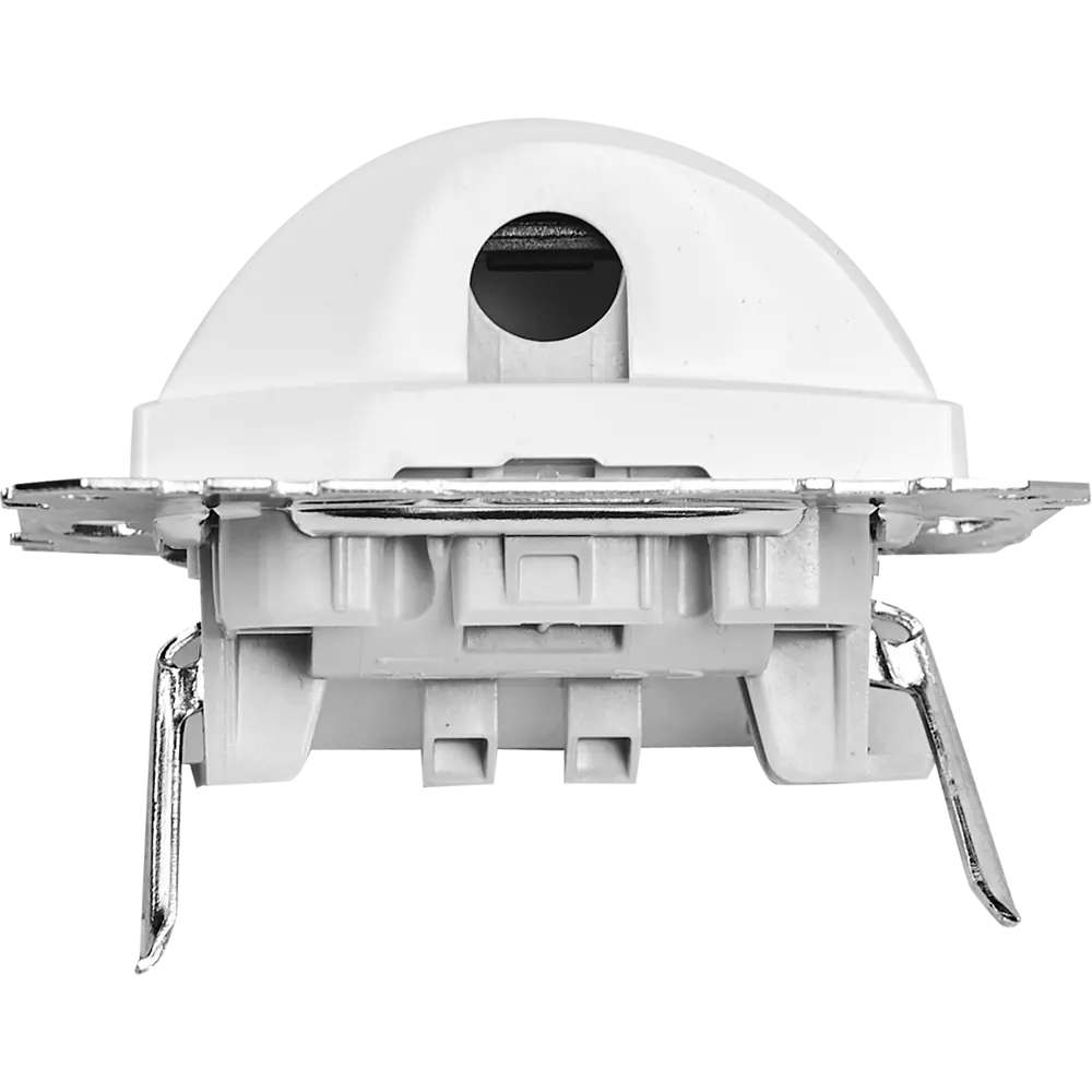 Вывод кабеля встраиваемый Systeme Electric Sedna цвет белый STLM-2036610 - Вид №6