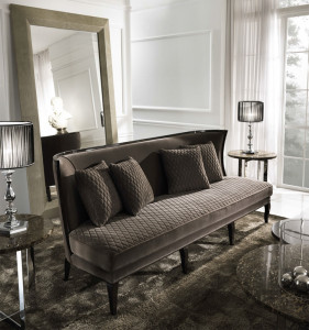 Диван  DV HOME COLLECTION BYRON divano