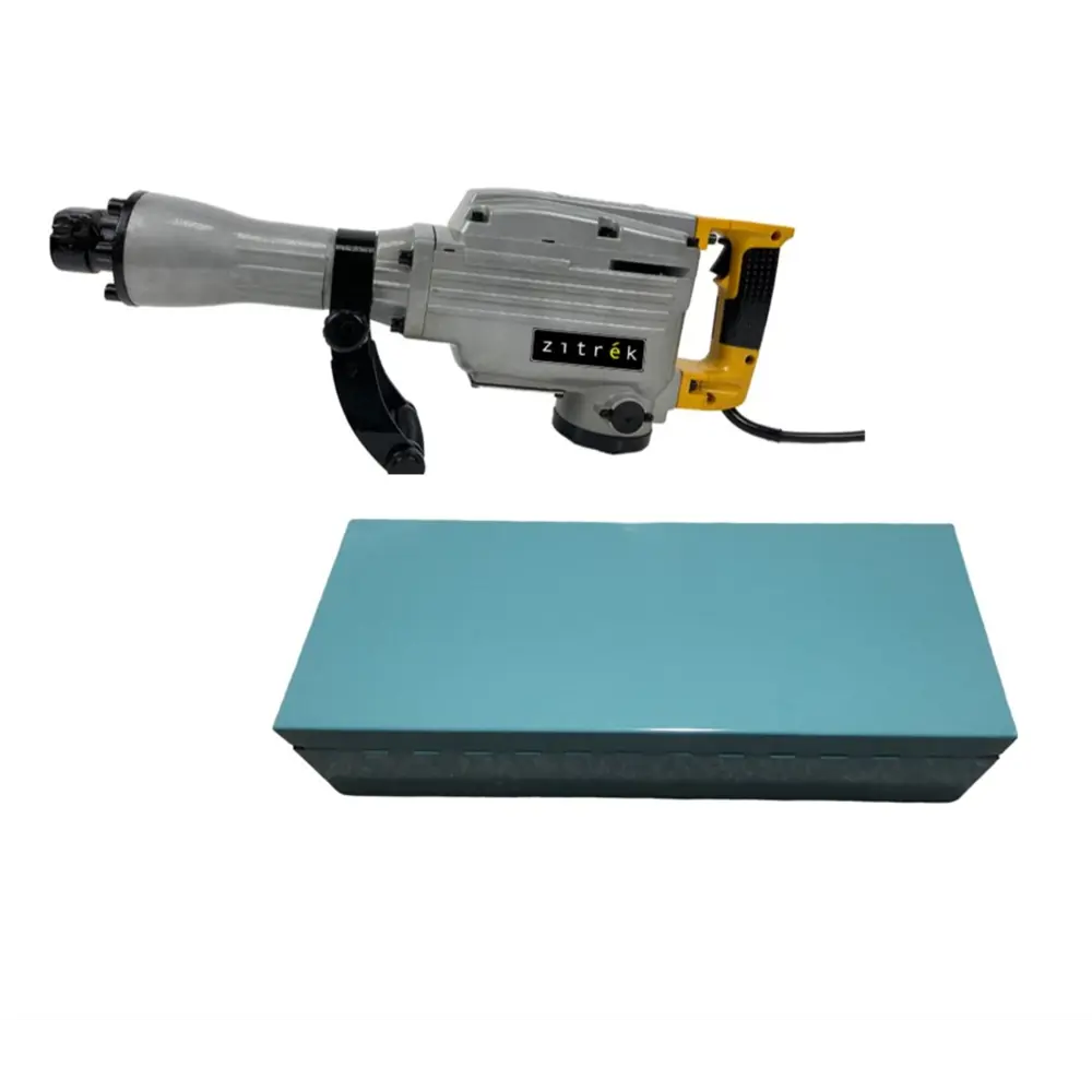 Отбойный молоток сетевой DEKO ZKDH-50 1700 Вт, 50 Дж 89334763 STLM-1572495 - Вид №5