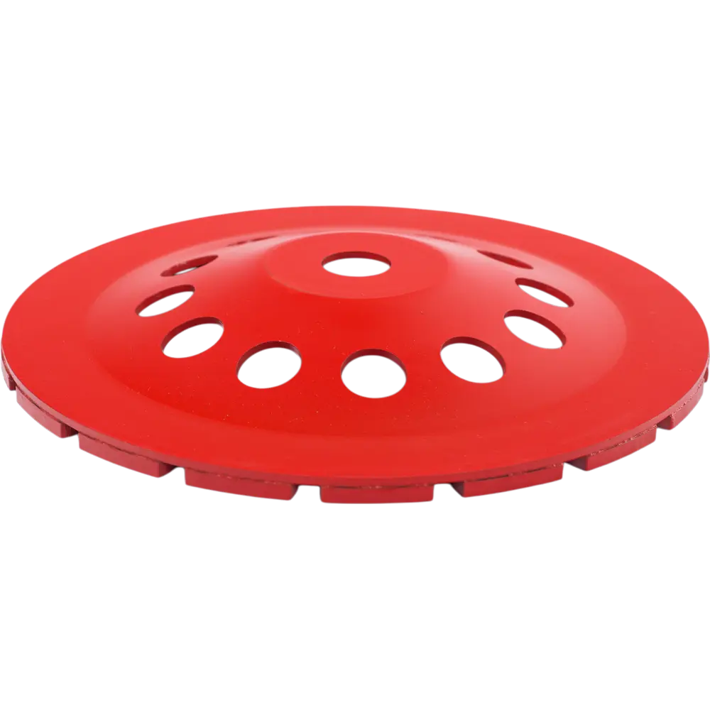 Алмазная чашка Vira для сухого шлифования бетона 230 мм 89418163 STLM-1575220 - Вид №6