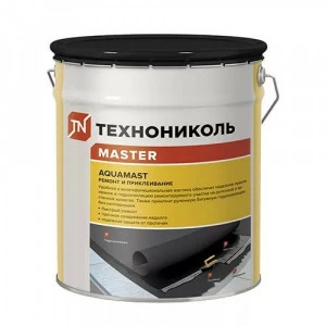 Мастика Технониколь AquaMast 18кг  для ремонта