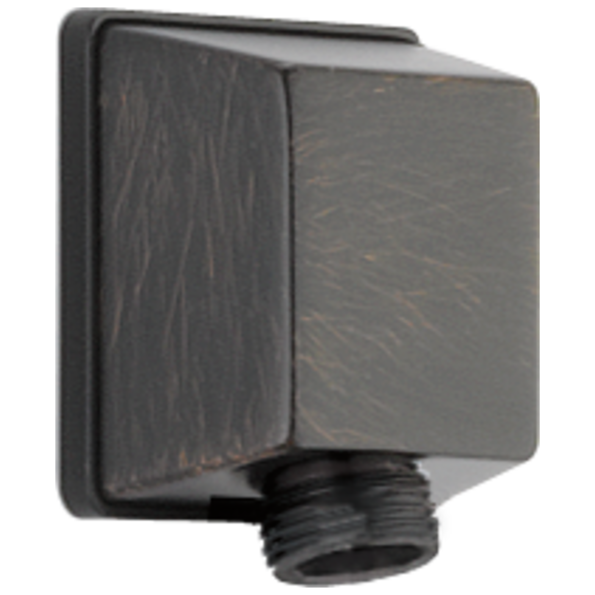 Квадратный настенный колено для ручного душа Delta Faucet 50570-RB