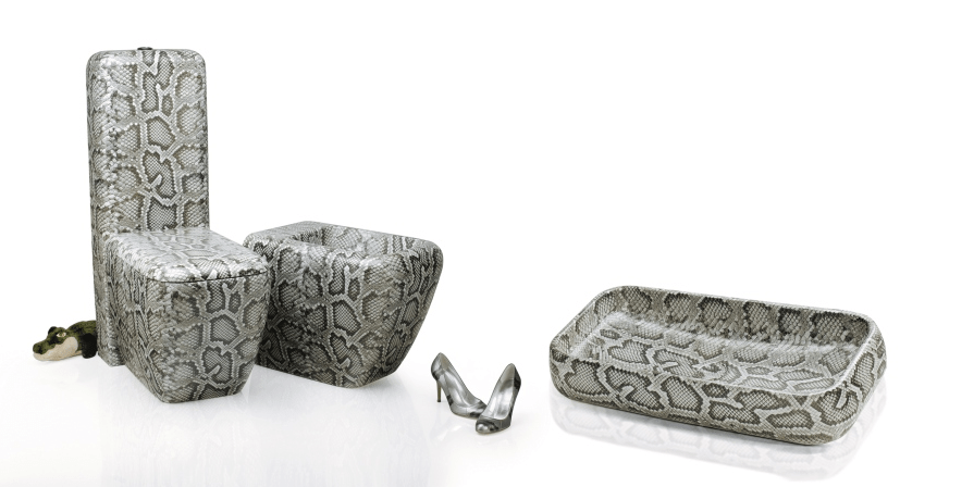 SHVAMSHCMM Компакт унитаз с бачком Белый Ceramica Cielo JUNGLE Италия - Вид №1