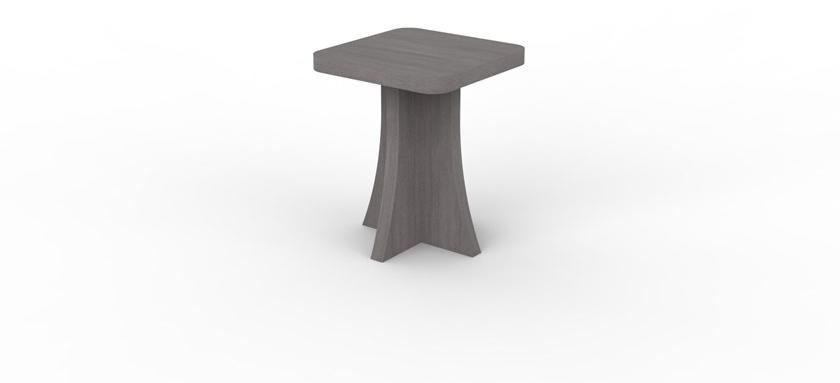 Mobilspazio Квадратная тумбочка для гостиниц Zeus sun-id-1414810 - Вид №3