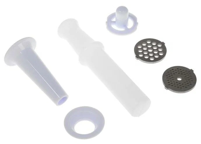 5359639 Мясорубка электрическая KELLI KL-5003 белый STDN-0018277 - Вид №3