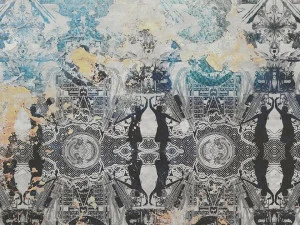 Tecnografica Водостойкие огнестойкие обои с цифровой печатью Collezioni d'arte 56220-1
