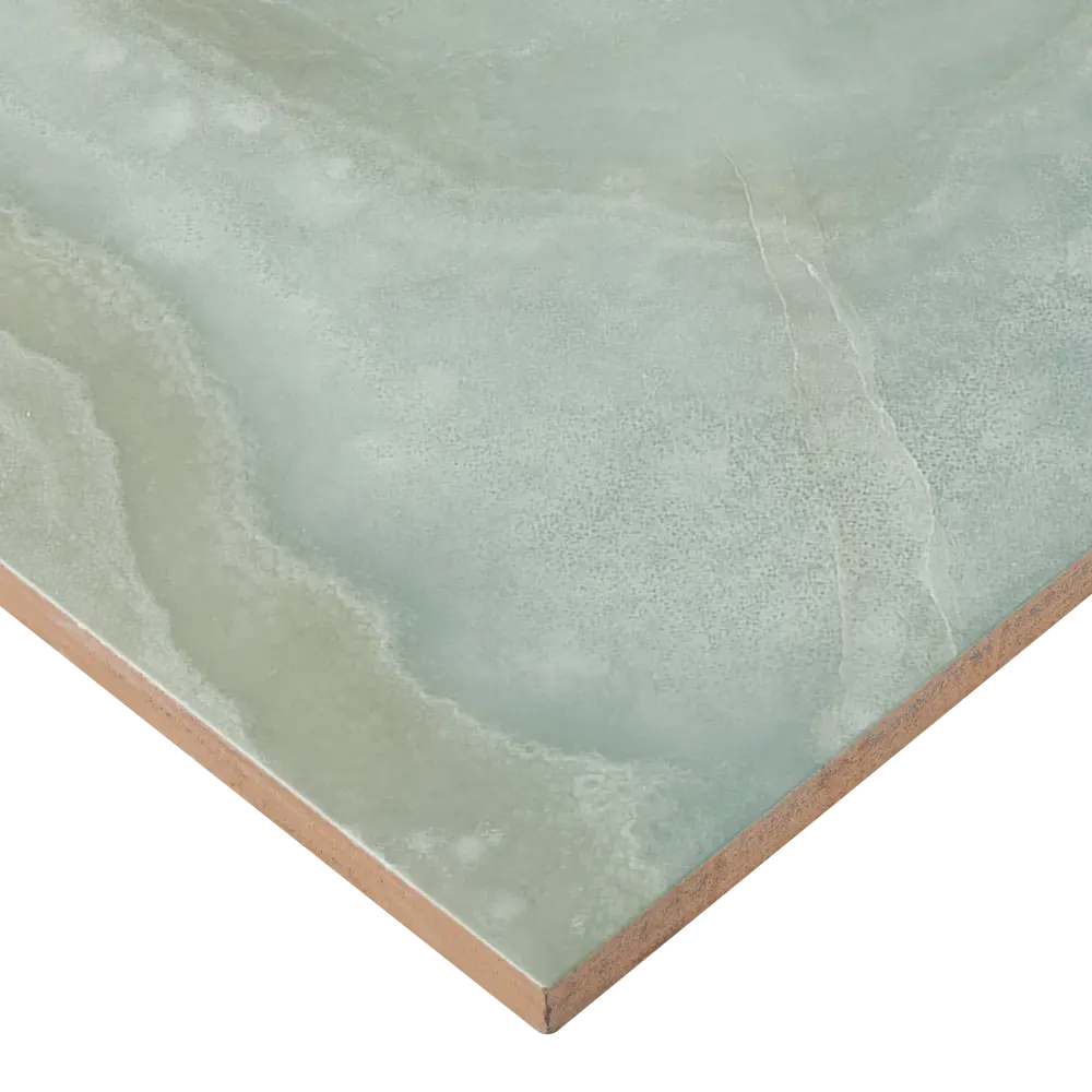 Плитка напольная Aquamarine Dark 41.8x41.8 см 1.75 м² цвет зеленый Santreyd STLM-2072969 - Вид №2
