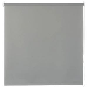 Штора рулонная Inspire Шантунг 70x160 см серая 82024612 STLM-2211024