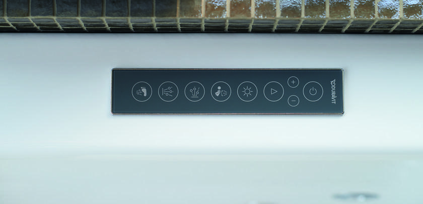 Duravit Регулируемый боковой душ sun-id-1481078 - Вид №5