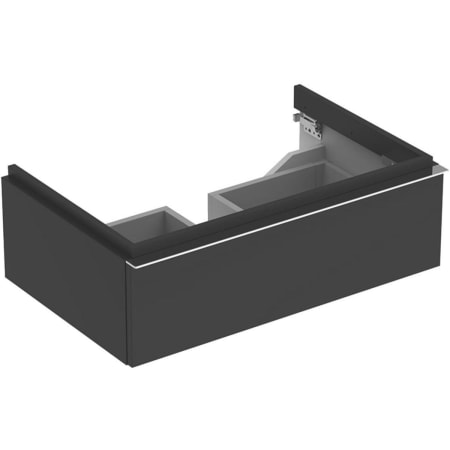 840277000 Шкафчик для раковины Geberit iCon, с одним выдвижным ящиком Geberit  - Вид №8