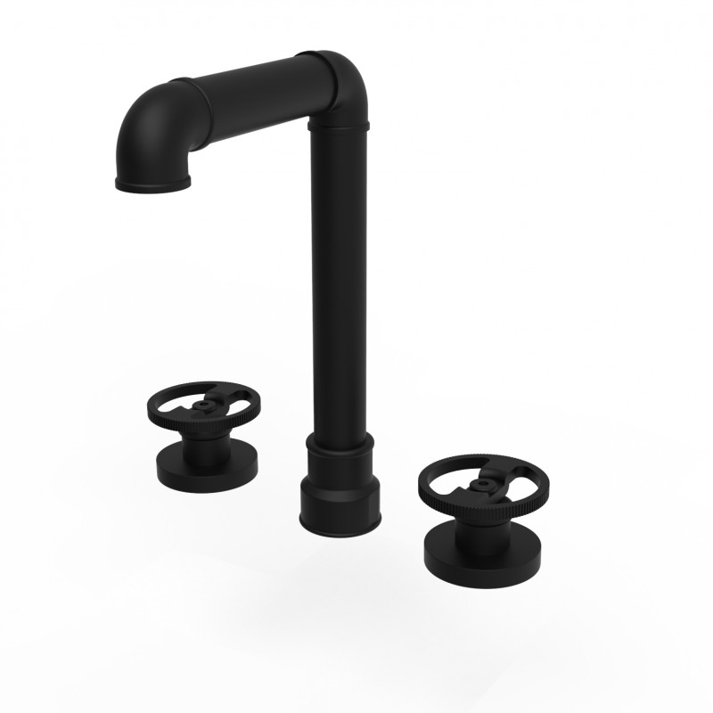 PM2524M103 Смеситель для раковины на 3 отверстия Boutique Martí 1921 Marti 1921  - Вид №6