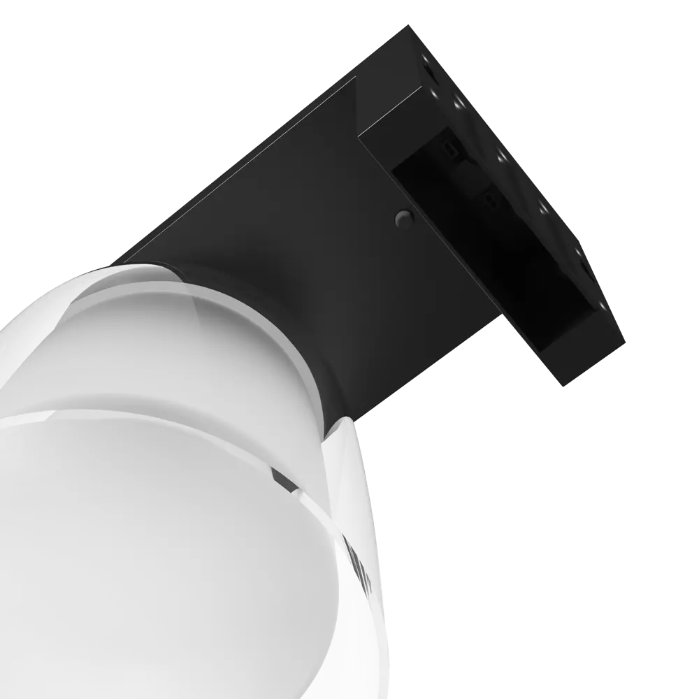 Светильник Inspire Klock Intenso 900 Лм 4000 К IP44 цвет черный 89086268 STLM-2128784  - Вид №5