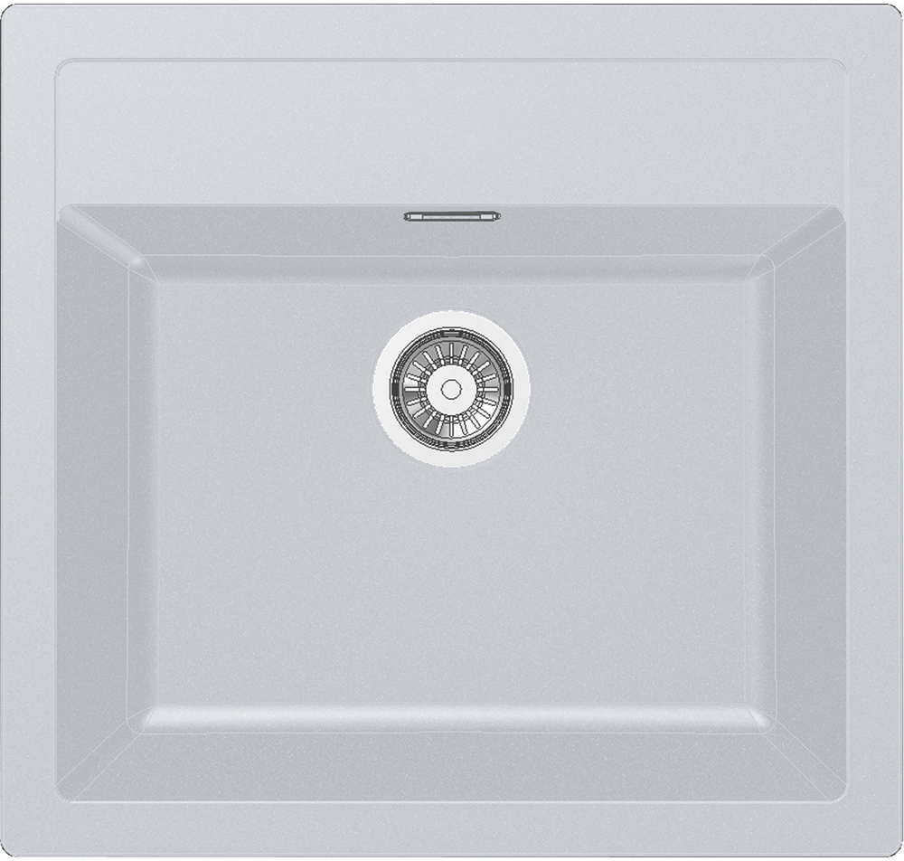 114.0443.343 Good, мойка sid 610 бел. стоп.,про-во словакия Franke Franke Sirius 