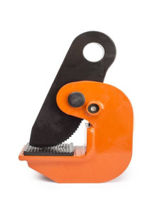 Захват горизонтальный DHQA (г/п 2т, лист 0-40мм)