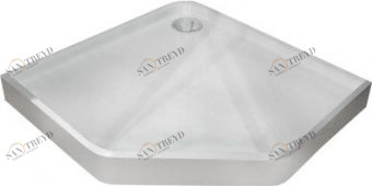 Душевой поддон 90x90 IFO Solid 629580 Santreyd 