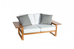 106876 Диван 2-х местный 170 см Point Lineal