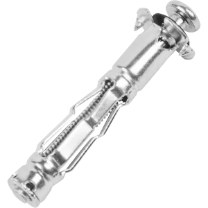 Дюбель Молли 4х38 мм, 100 шт.