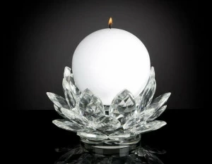 VGnewtrend Хрустальный подсвечник