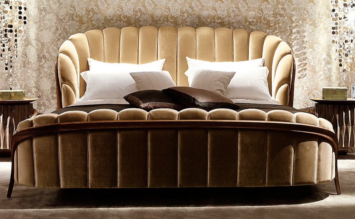 Кровать  RIVATELIER 300 Waves