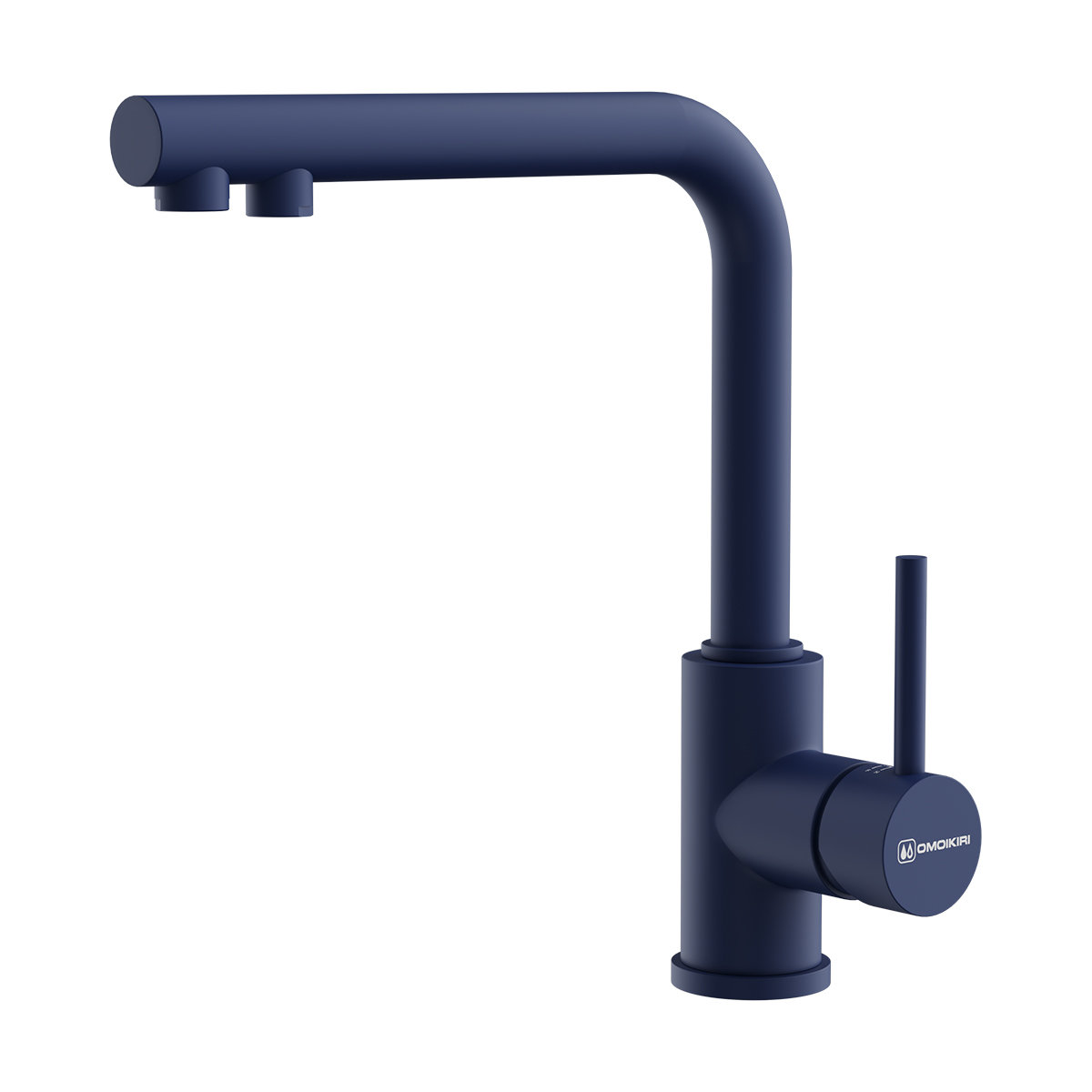 Смеситель для кухни Nakagawa 2 PLUS IB OMOIKIRI 4994444