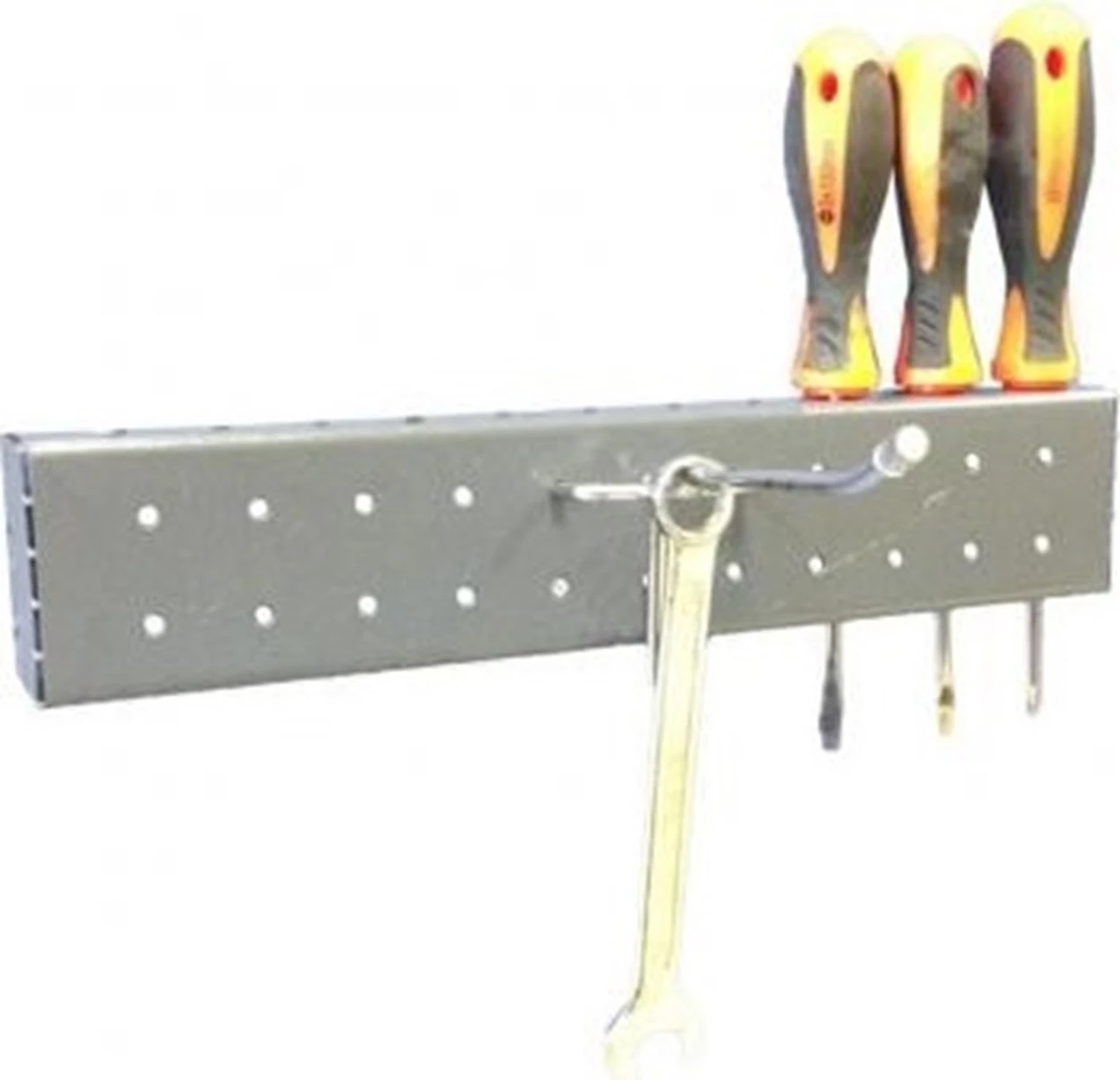 Держатель для отверток, RAL7024 шагрень – базовый Верстакофф VSST21