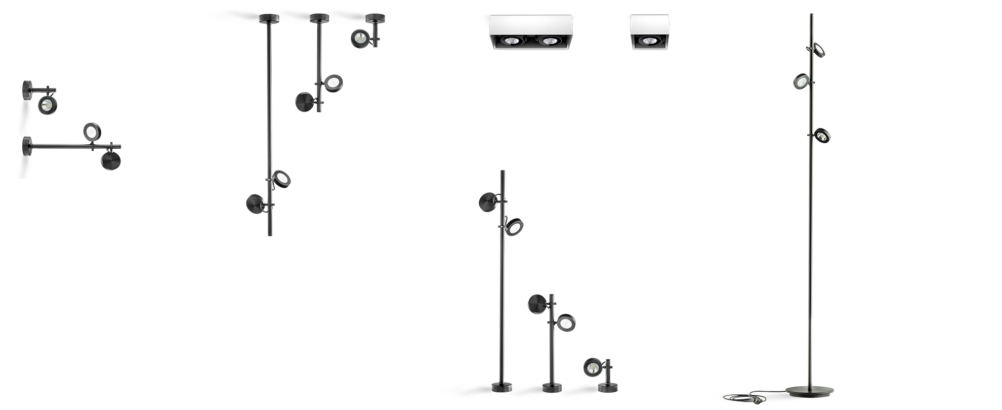8800013 Мобильный светильник Platek FROG  FROG - 1 COB 3000K 45° - Вид №1