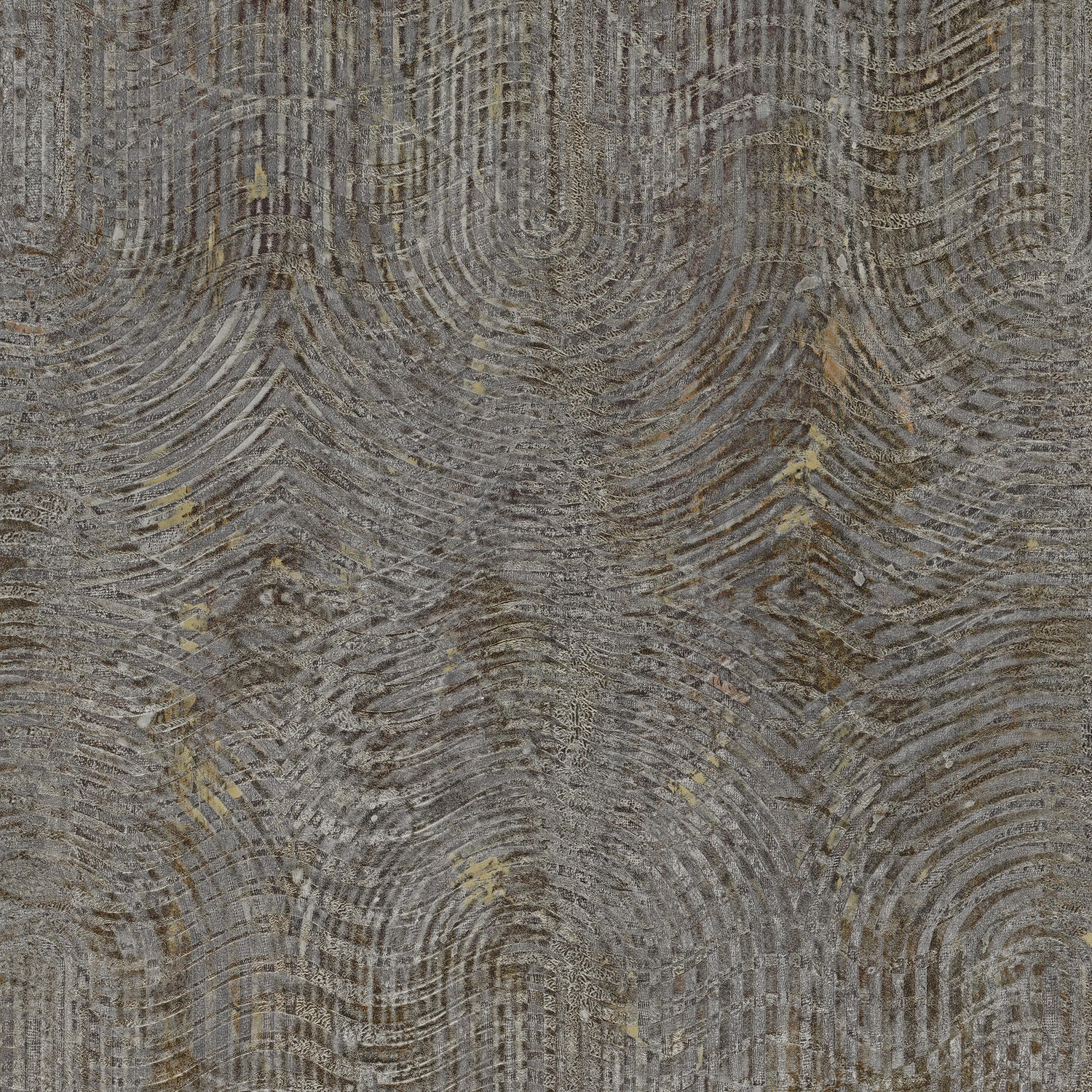 Рулон обоев CASAMANCE 73480373 Основа нетканый винил COPPER