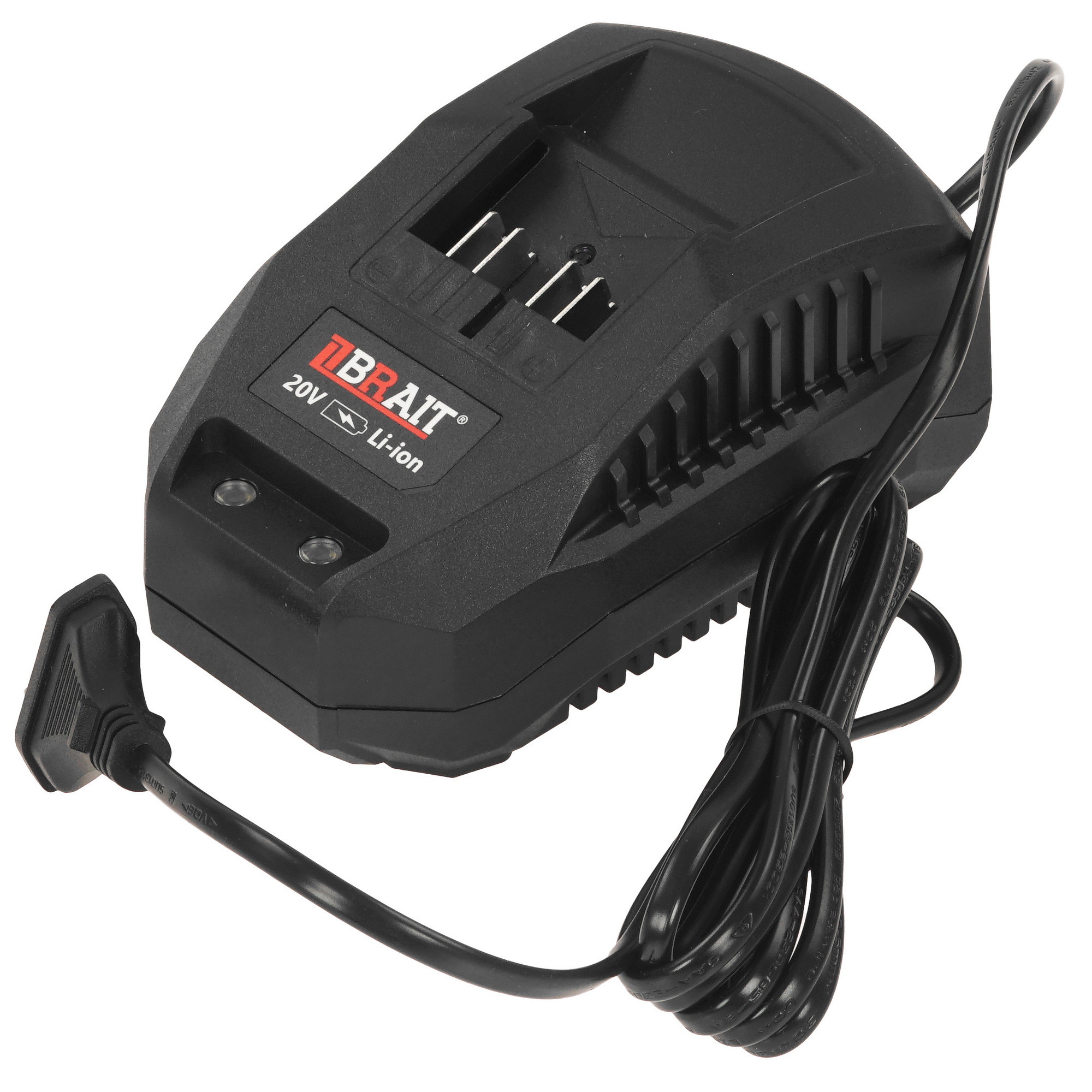 Дрель-шуруповерт BRAIT BCDI20-4PUMBL PRO 9230661 STDN-0026379 - Вид №6