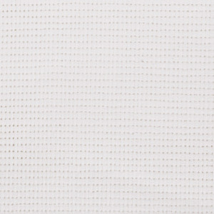 13С237 Полотенце 500 мм 50 х 150 см белый (канва)