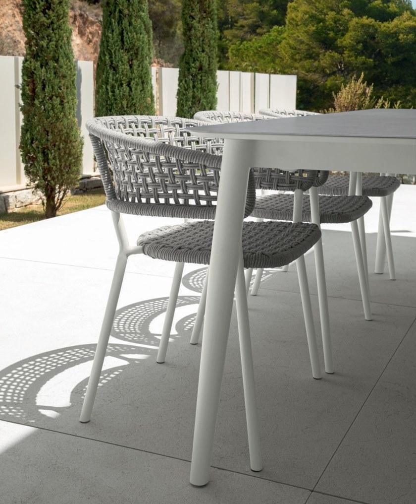 Talenti Садовый стул с подлокотниками Moon alu sun-id-1401275 - Вид №1