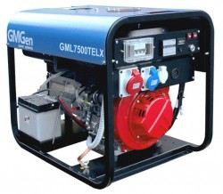 Генератор дизельный GMGen GML7500TELX с АВР