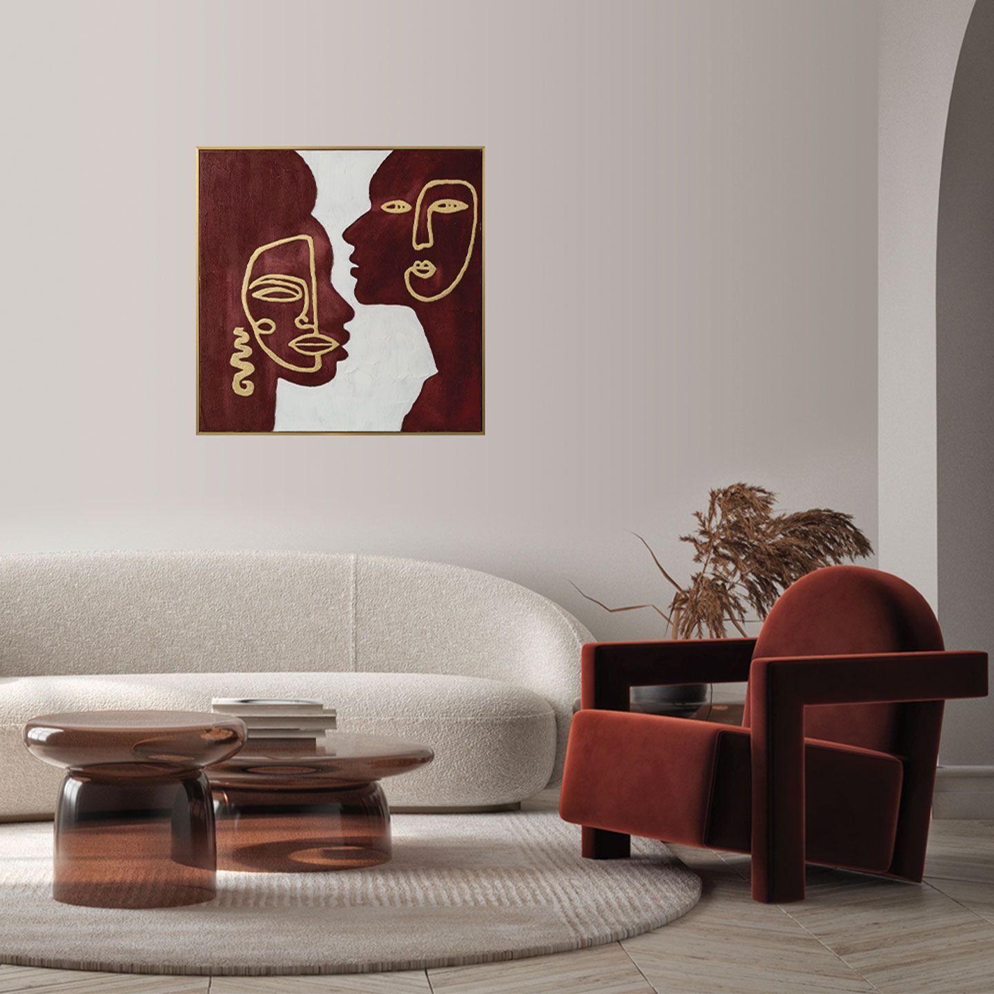 Холст рамки Agave SECRET ARCH-00126622 - Вид №5