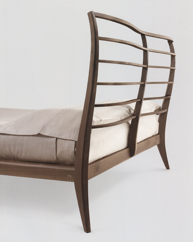 Кровать  VOLPI RIBOT Contemporary - Вид №1