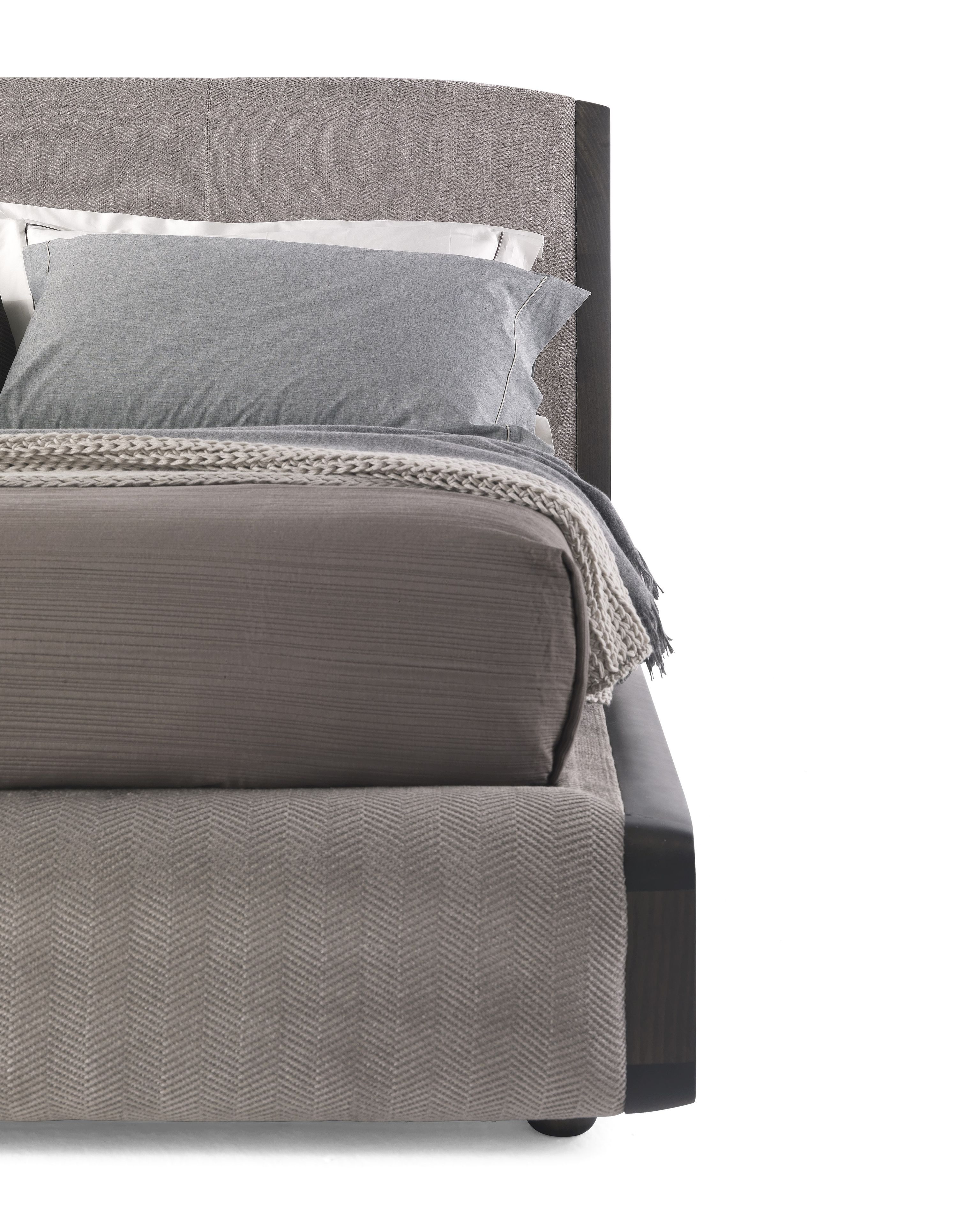 Мягкая кровать из ткани Gianfranco Ferré Home Wynwood ARCH-00123108 - Вид №4