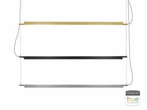 LUCEPLAN Светодиодный подвесной светильник из алюминия Compendium